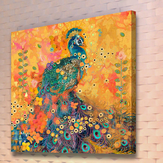 Bloomsbury Market Evelia Unframed Art Prints on Canvas & Reviews